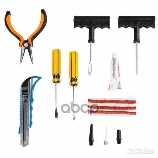 Компрессор tornado S с компл. инстр. в кейсе