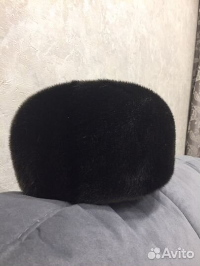 Шапка меховая мужская