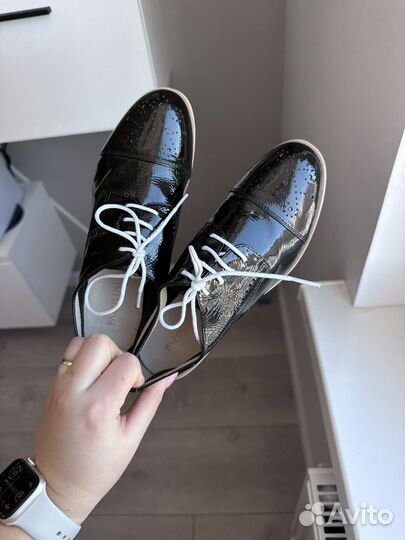 Туфли ботинки женские Carlo Pazolini 35 размер