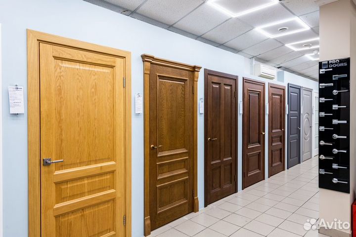 Двери новые в наличии