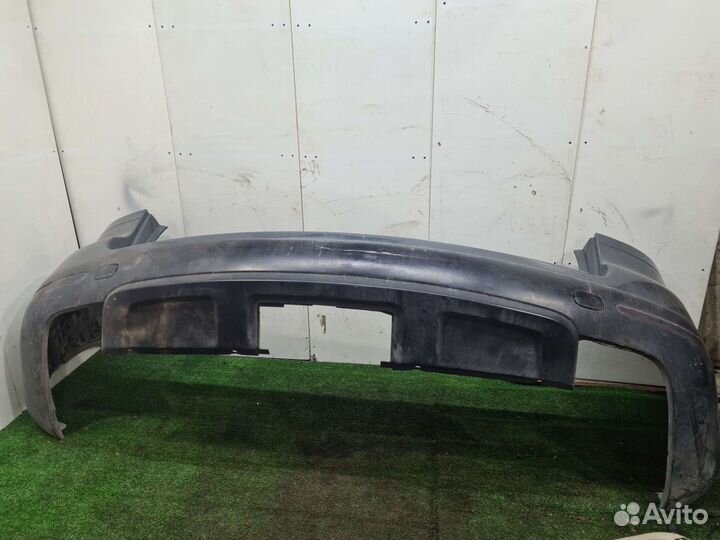 Бампер задний Volkswagen Touareg 1 7L