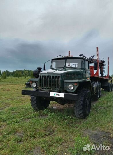 Урал 44202, 1992