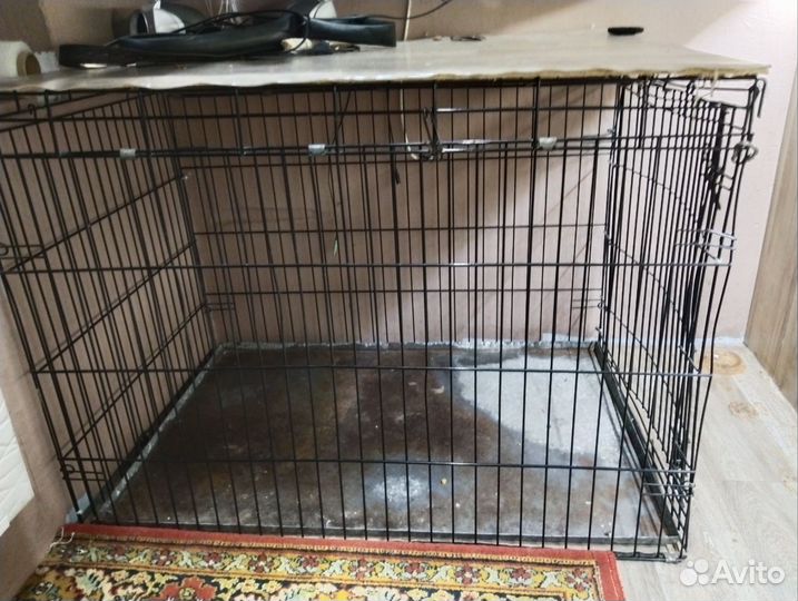 Клетка для собаки