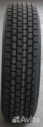Шина грузовая 315/80 R22.5 Advance GL267D Ведущая