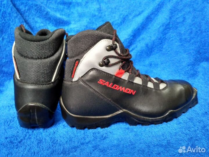 Лыжные ботинки salomon