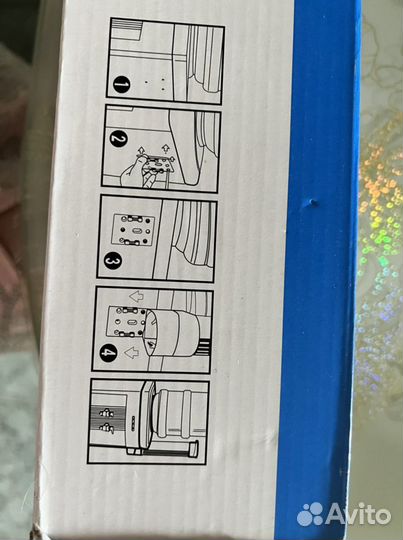 Диспенсер для одноразовых стаканчиков