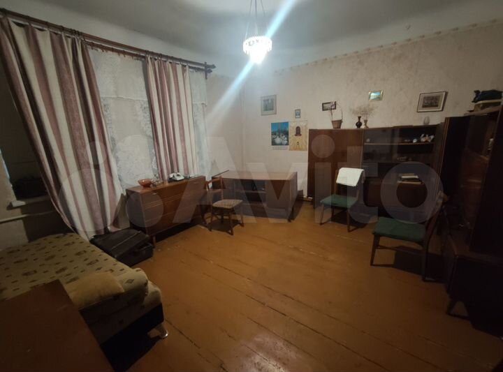 3-к. квартира, 66,6 м², 1/2 эт.