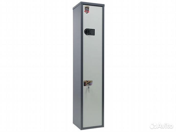 Оружейный сейф (на 4 ружья, сталь 2 мм.)