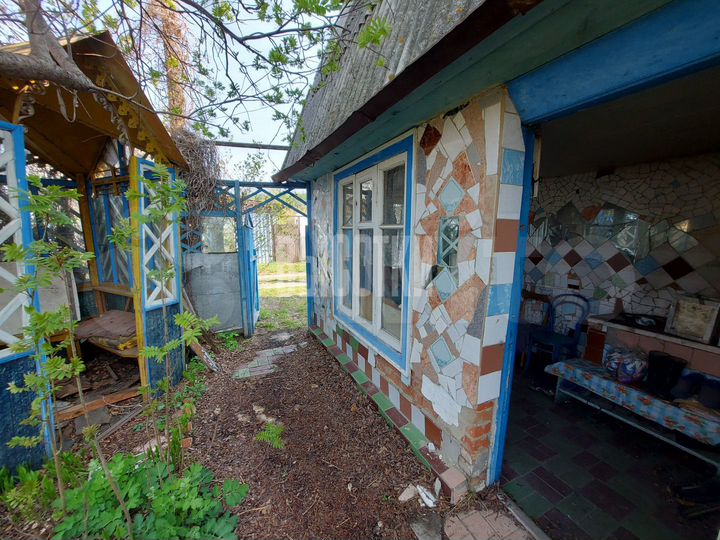 Дача 60 м² на участке 4 сот.
