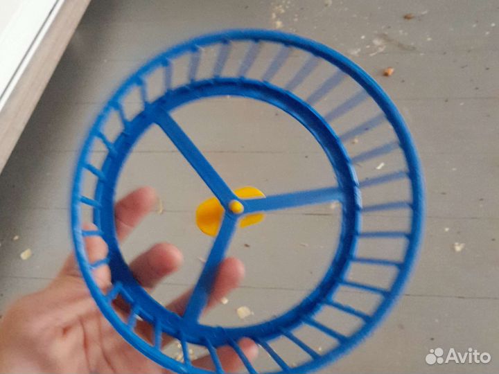 Колесо для хомяка