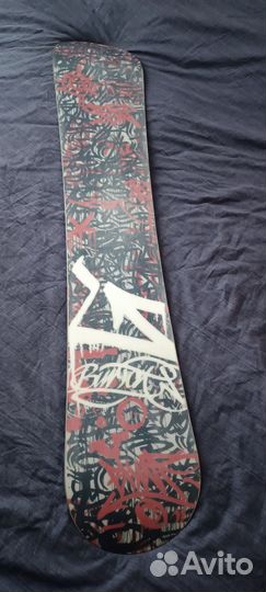 Сноуборд Burton Blunt 155