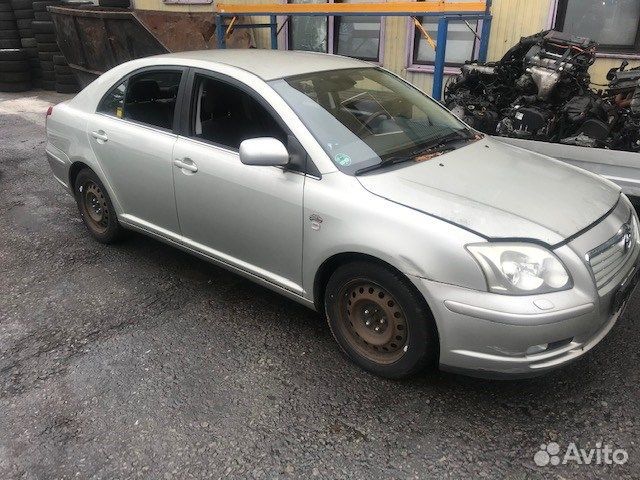 Разбор на запчасти Toyota Avensis 2 2003-2008