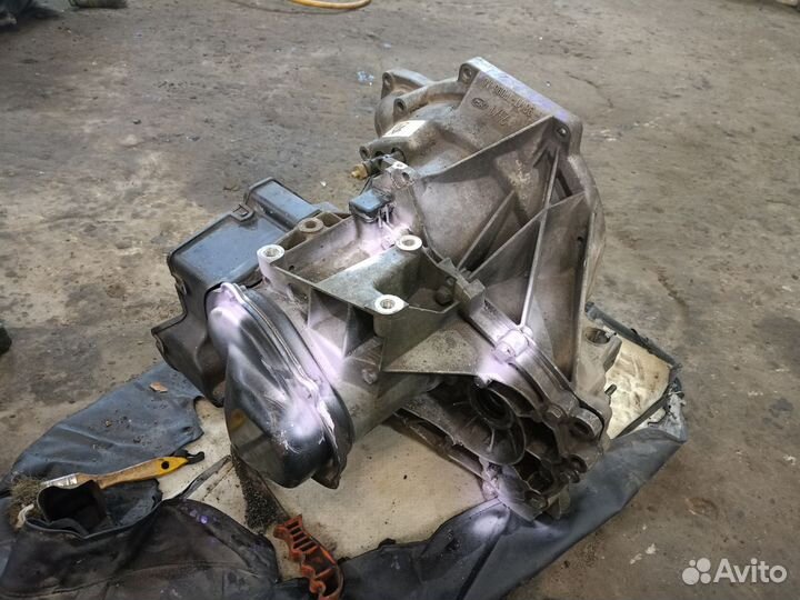 МКПП, кпп на Ford Focus 2 1,6
