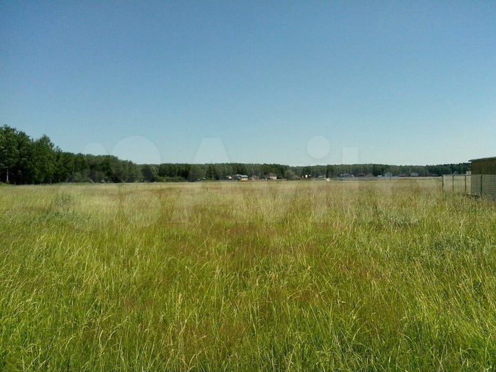 Участок 100 сот. (СНТ, ДНП)