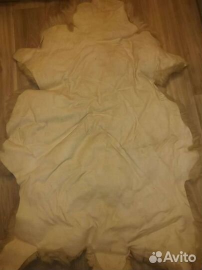 Меховой коврик