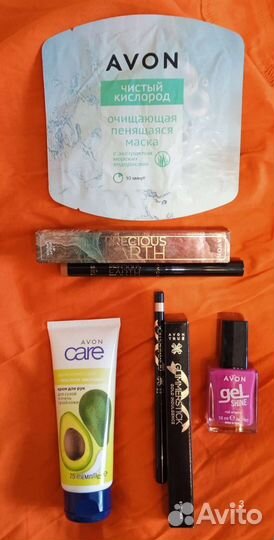 Набор косметики эйвон avon