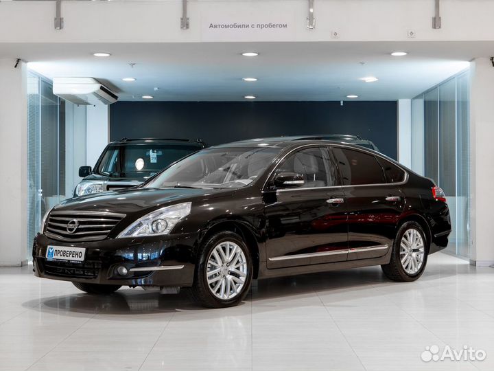 Nissan Teana 2.5 CVT, 2011, 151 420 км