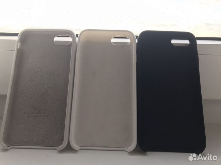 Чехлы на iPhone 7/8/se