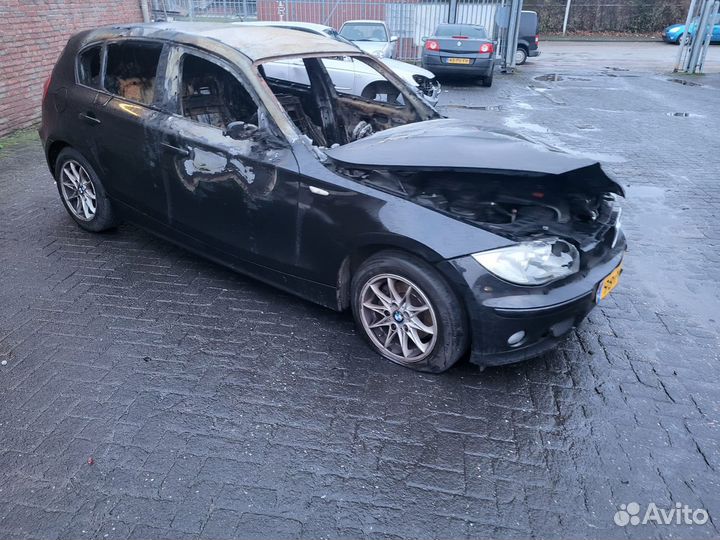 Авторазбор Разбор Запчасти BMW E87