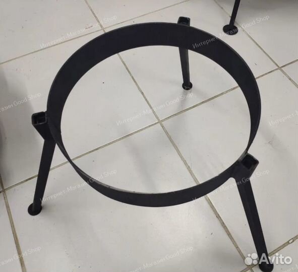 Треноги для узбекских и афганских казанов