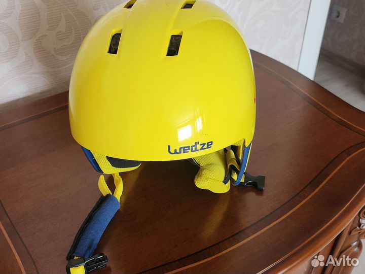 Шлем горнолыжный детский р 48-52