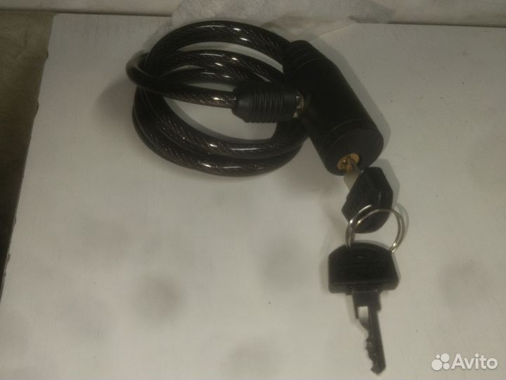 Противоугонный замок