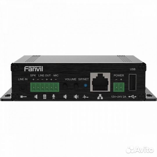 SIP шлюз Fanvil PA3 420905