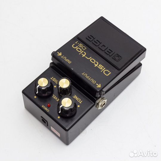 Boss DS-1-4A Distortion 40th Anniversary