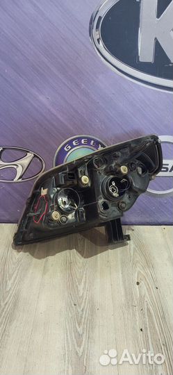 Фара Geely MK cross Прав