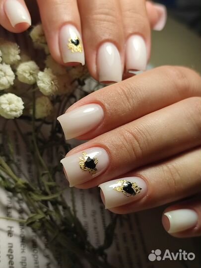 Моделирование ногтей