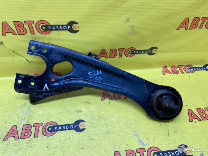 Рычаг подвески задний левый Hyundai Elantra HD