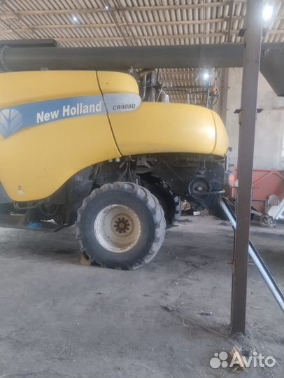 Комбайн New Holland CR, 2008