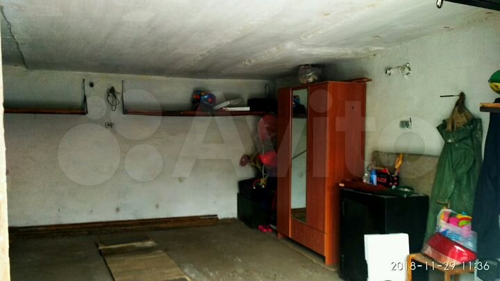 Гараж, 27 м²