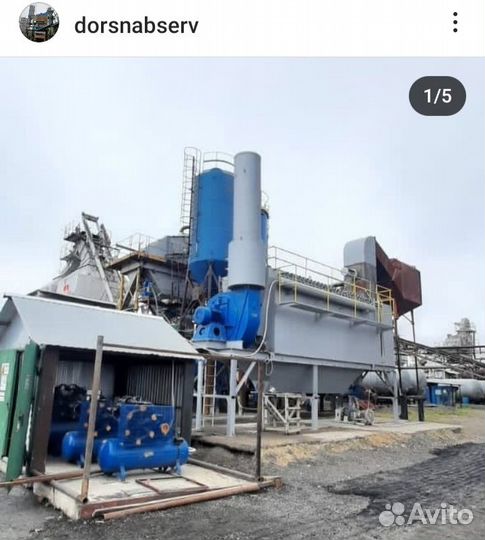 Модернизация абз Teltomat