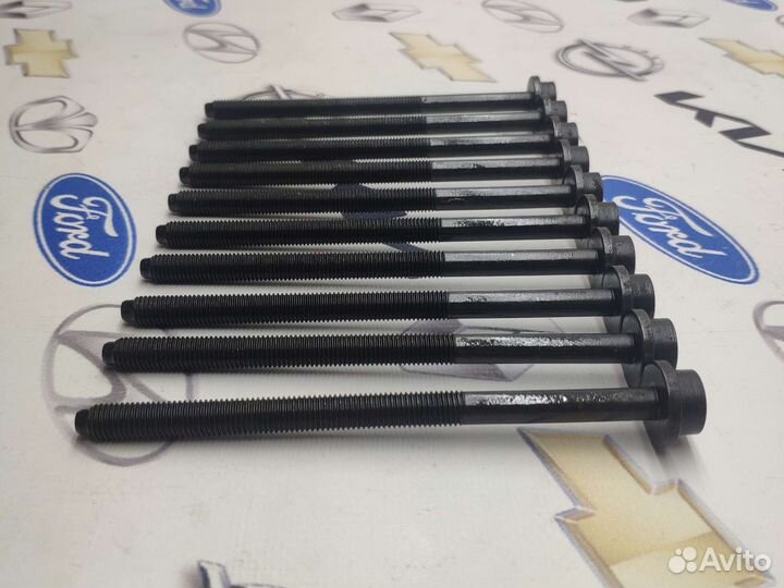 Болты гбц VW Polo/Golf/Passat