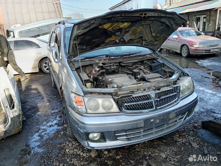 Авто в разбор на запчасти Nissan Presage