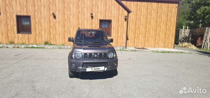 Suzuki Jimny 1.3 AT, 2013, 76 250 км