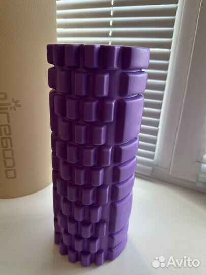 Массажный ролик МФР + шар