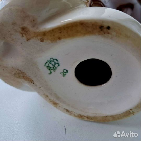 Фарфоровые статуэтка лфз