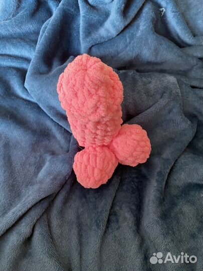 Вязаные игрушки для девушки/подруги/друга/парня