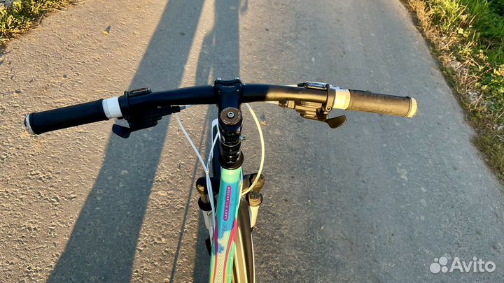 Детский велосипед Stinger Laguna disc 24