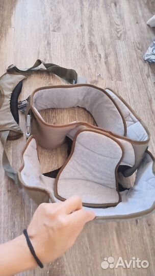 Рюкзак-кенгуру Globex 