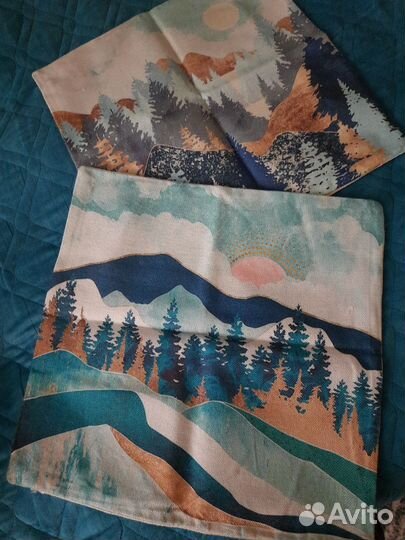 Наволочки декоративные