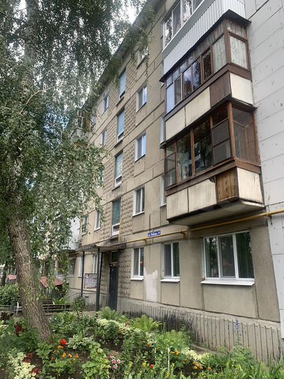 2-к. квартира, 45 м², 5/5 эт.