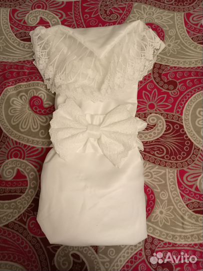 Канверт на выписку