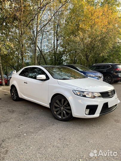 Kia Cerato 2.0 AT, 2011, 154 000 км