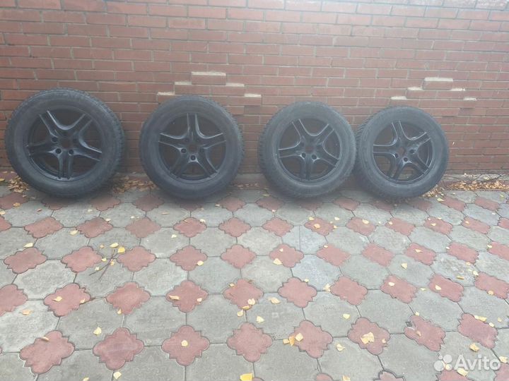 Зимние колёса r18