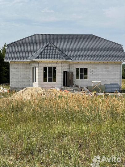 Бригада опытных строителей