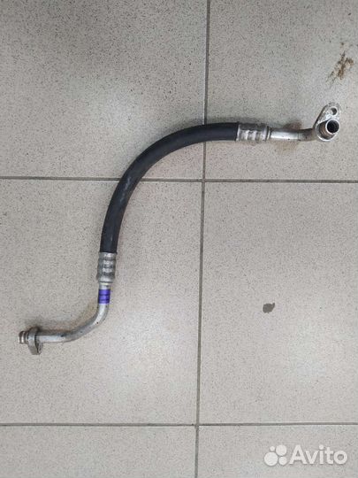 Трубка кондиционера пежо