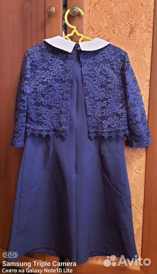 Школьная форма для девочки